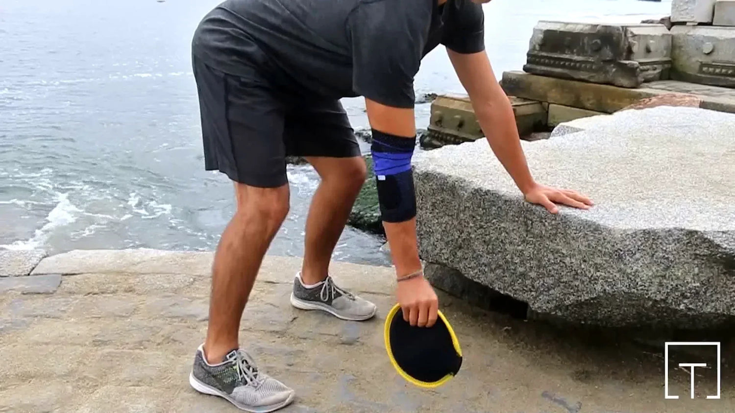 Catch & Release Wrist Throws Workout - Bauerfeind United Kingdom