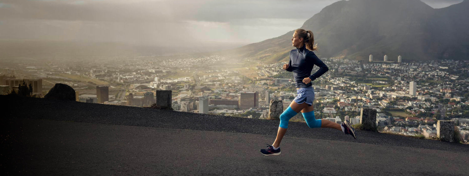 Compression in sports - Bauerfeind United Kingdom