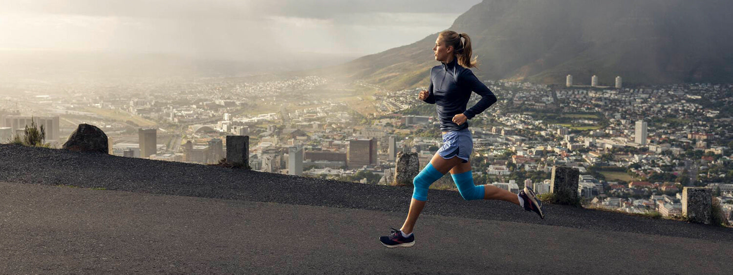 Marathon Training Recovery Guide - Bauerfeind United Kingdom