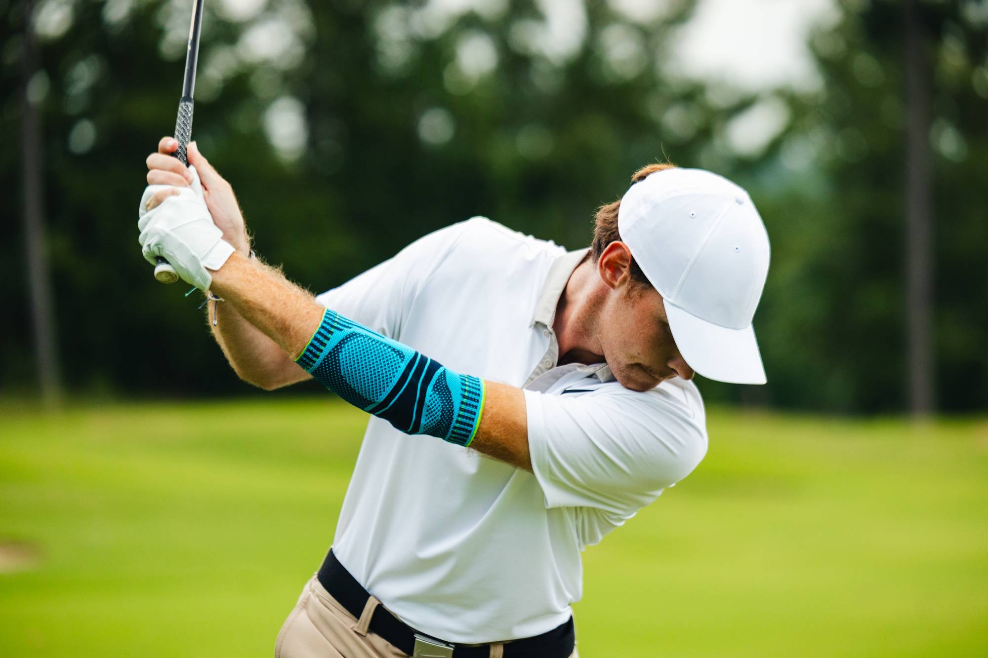 Supports for Golfers/Tennis Elbow