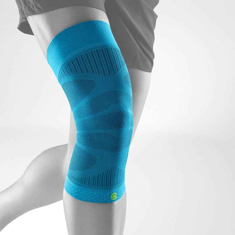 Bauerfeind sports compression knee sleeve