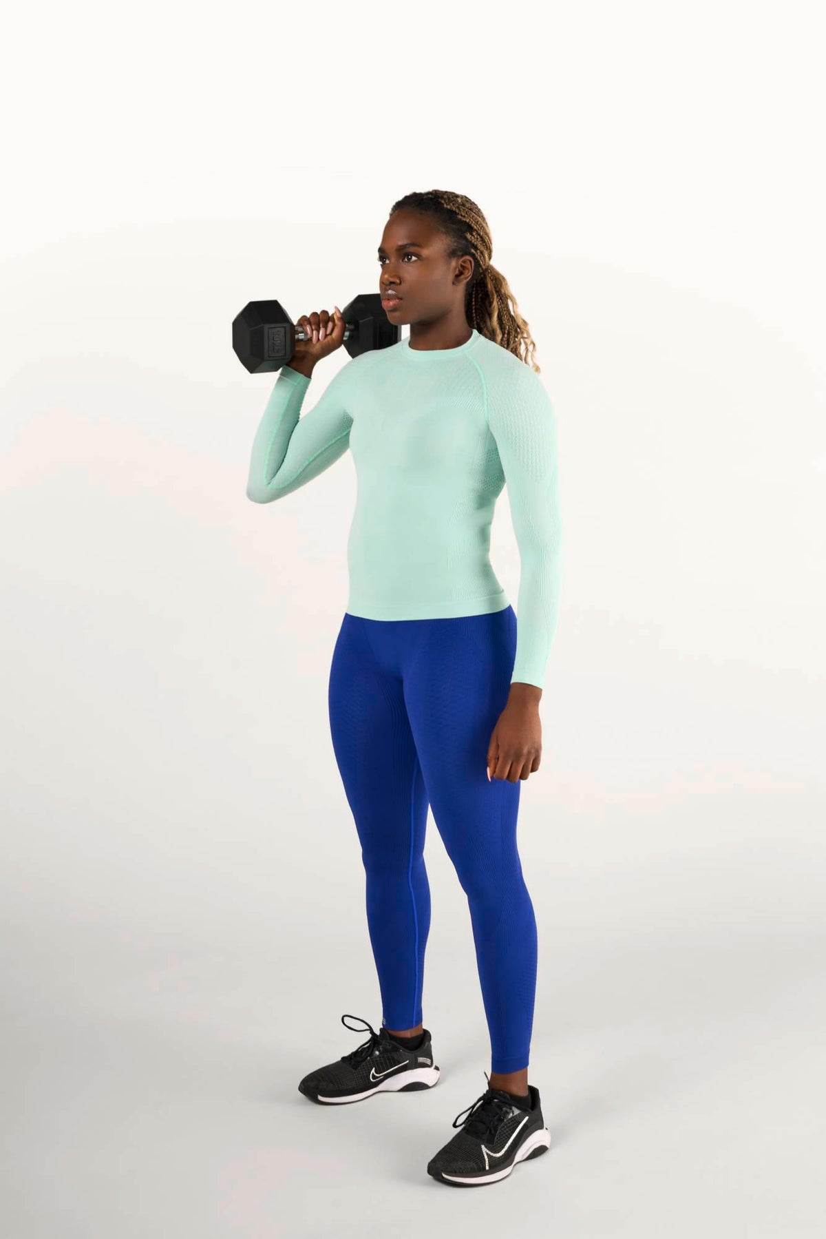 Sports Compression Tights - Women