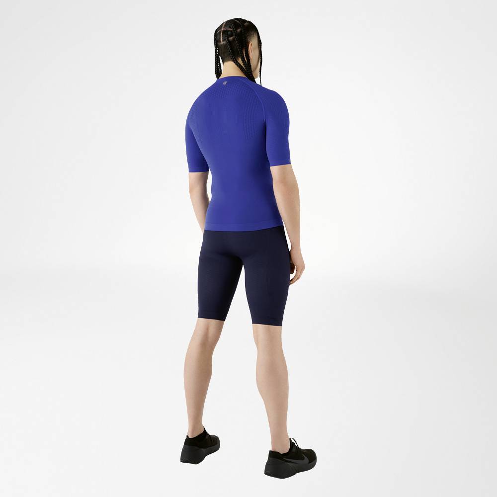 Sports Compression Shorts - Men