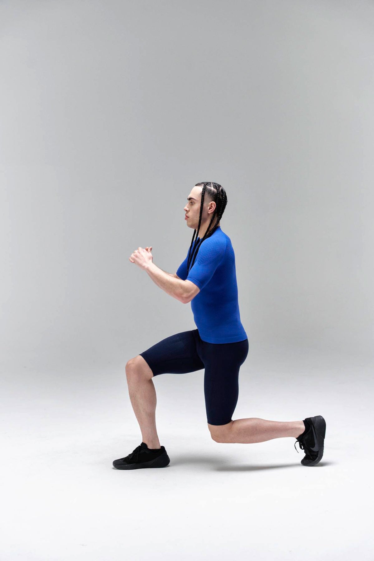 Sports Compression Shorts - Men