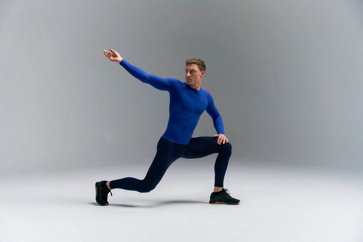 Sports Compression Tights - Men