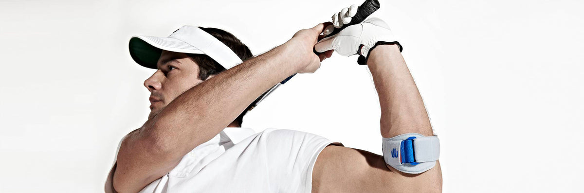 Maximise your swing, minimise the strain