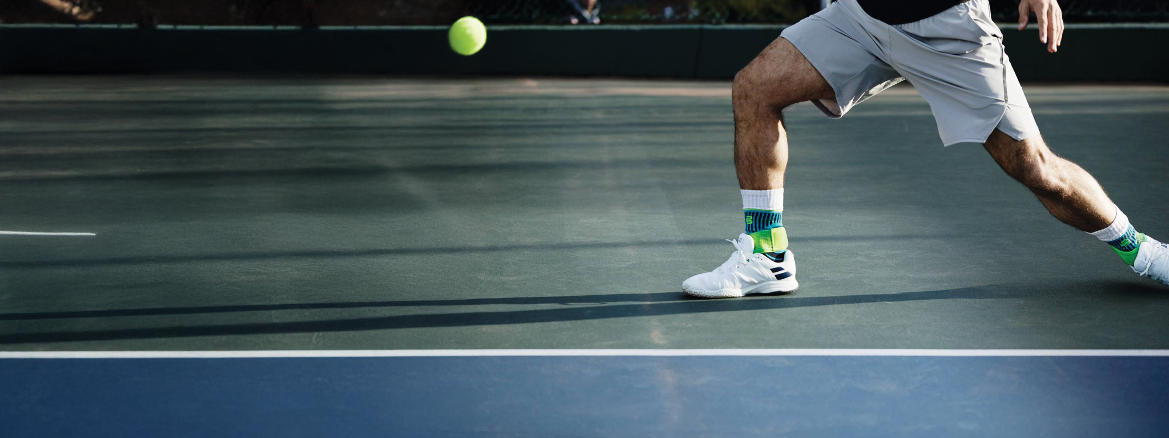 Ankle Supination Trauma
