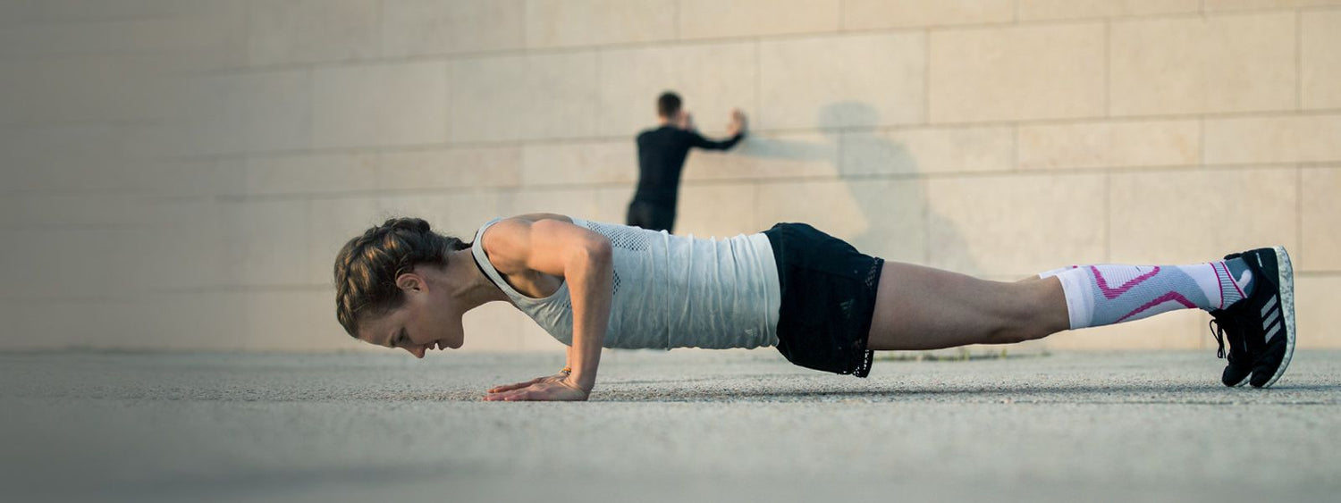 Strength Training for Runners - Bauerfeind United Kingdom