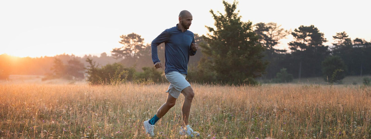 Stabilise Your Ankles For A Trouble-free Run