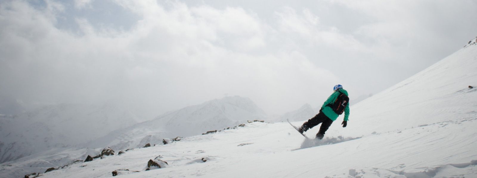 Your Back Protection For Snowboarding & Winter Sports