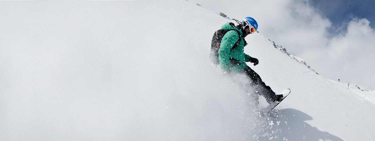 Snowboarding Exercises: Properly Training The Thighs - Bauerfeind United Kingdom