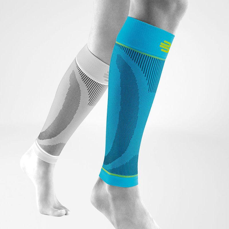 Sports Compression Calf Sleeves (1 Pair)