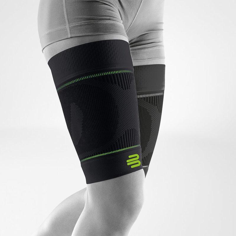 Sports Compression Thigh Sleeves (1 Pair)