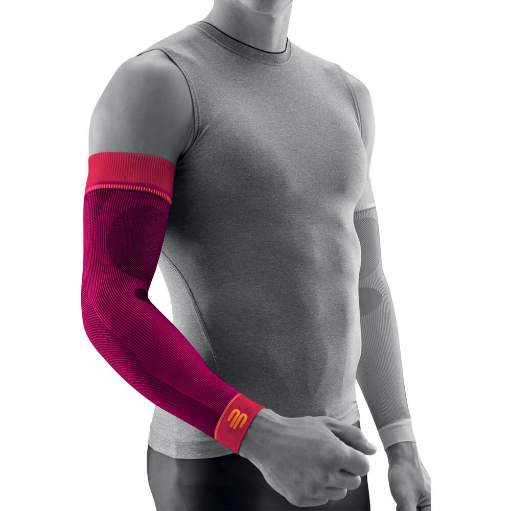 Sports Compression Arm Sleeves (1 Pair)