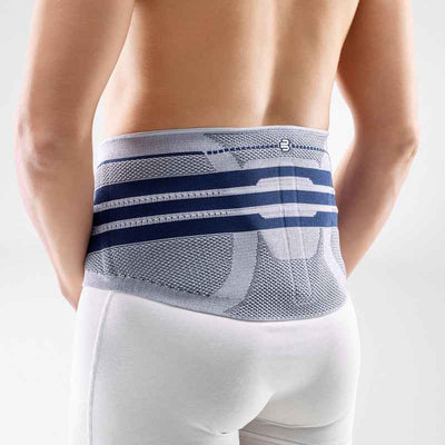 LumboTrain (Straight) Back Support
