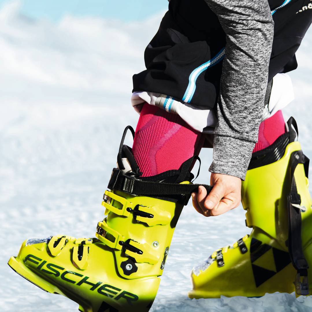 Ski Ultralight Compression Socks