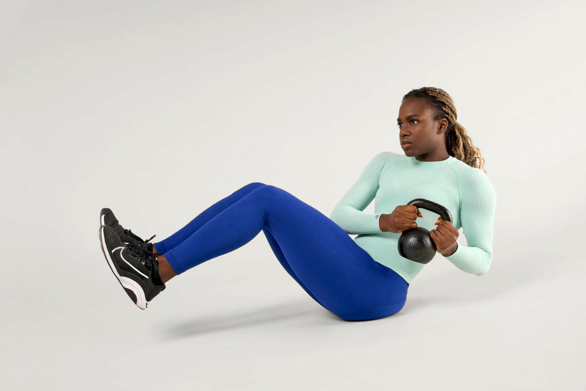 Sports Compression Tights - Women