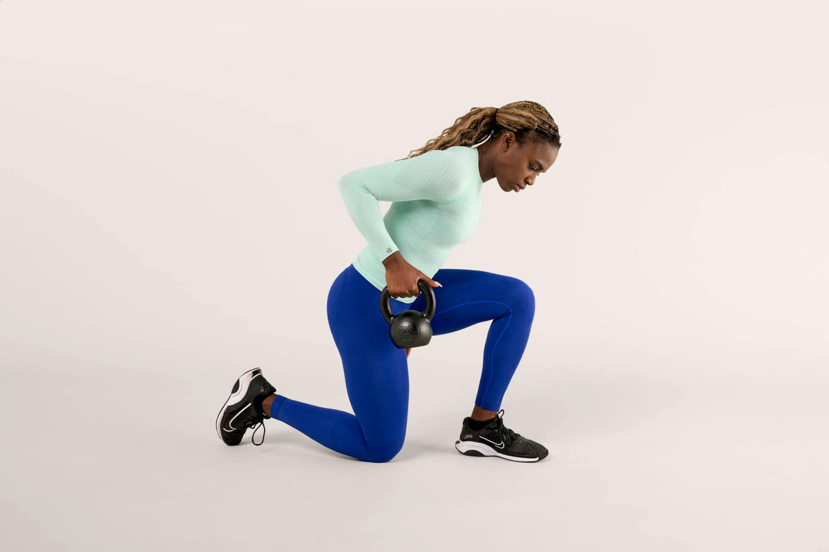 Sports Compression Tights - Women