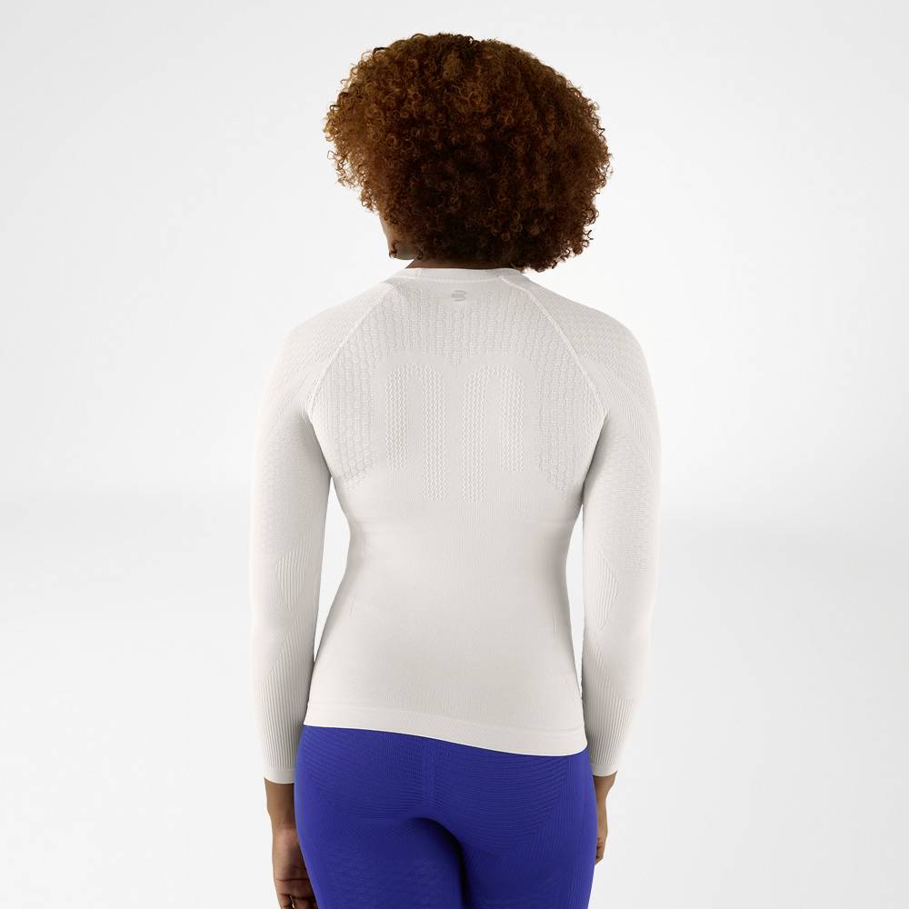 Sports Compression Shirt Long Sleeve - Women