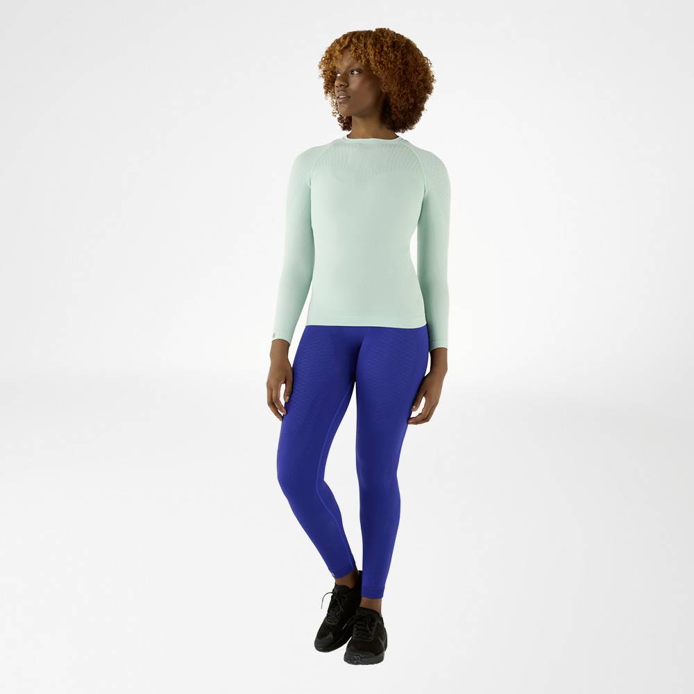 Sports Compression Shirt Long Sleeve - Women