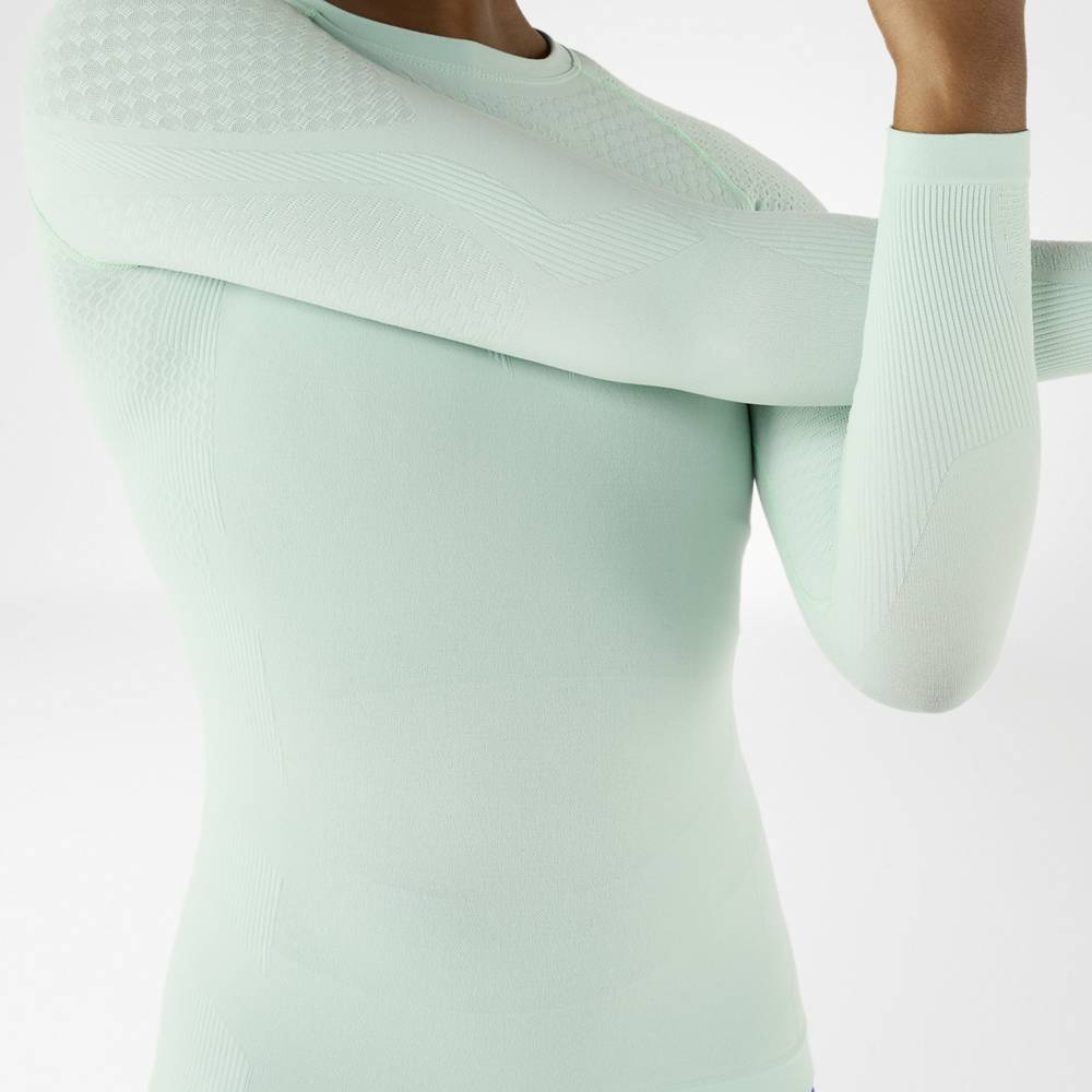 Sports Compression Shirt Long Sleeve - Women