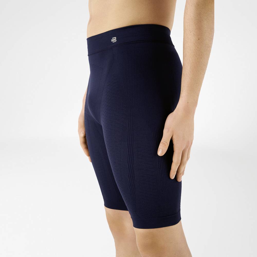 Sports Compression Shorts - Men