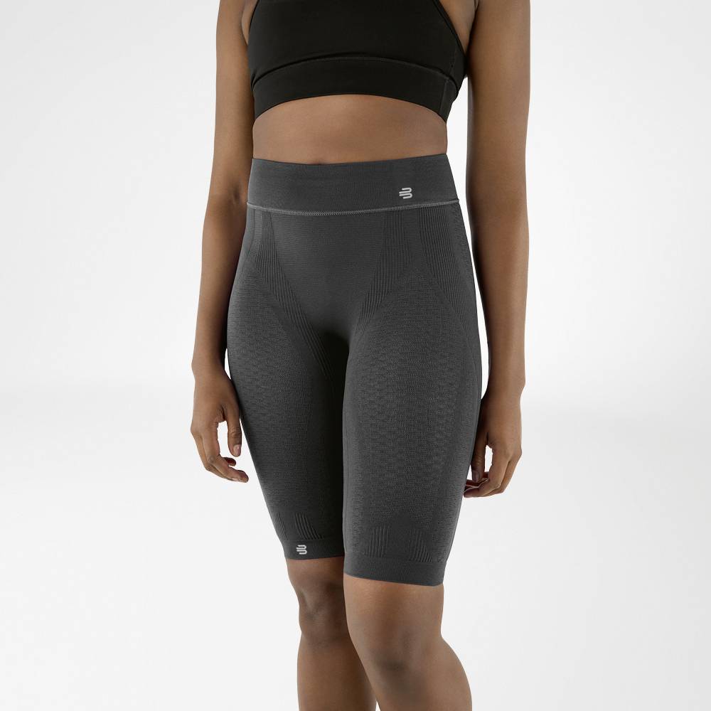 Sports Compression Shorts - Women
