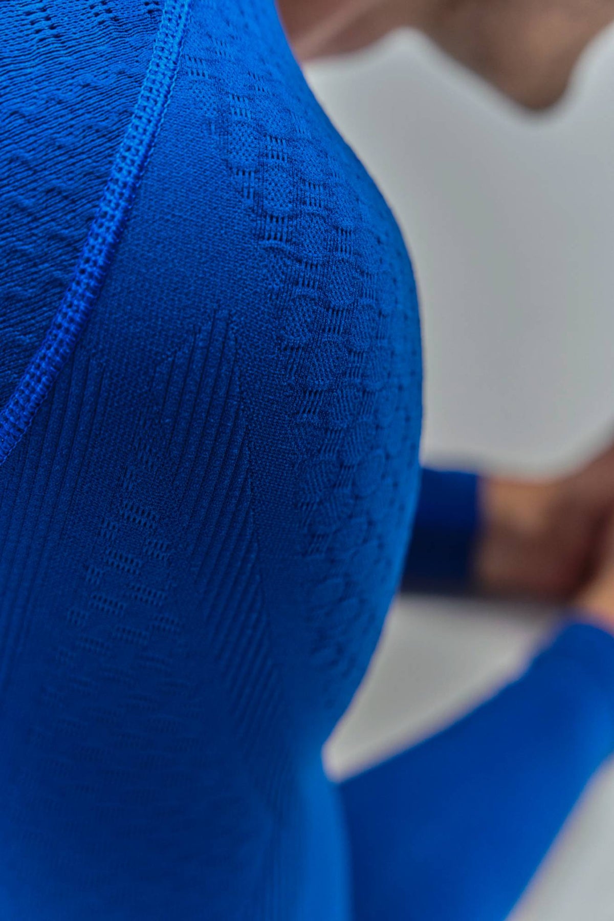 Sports Compression Shirt Long Sleeve - Men