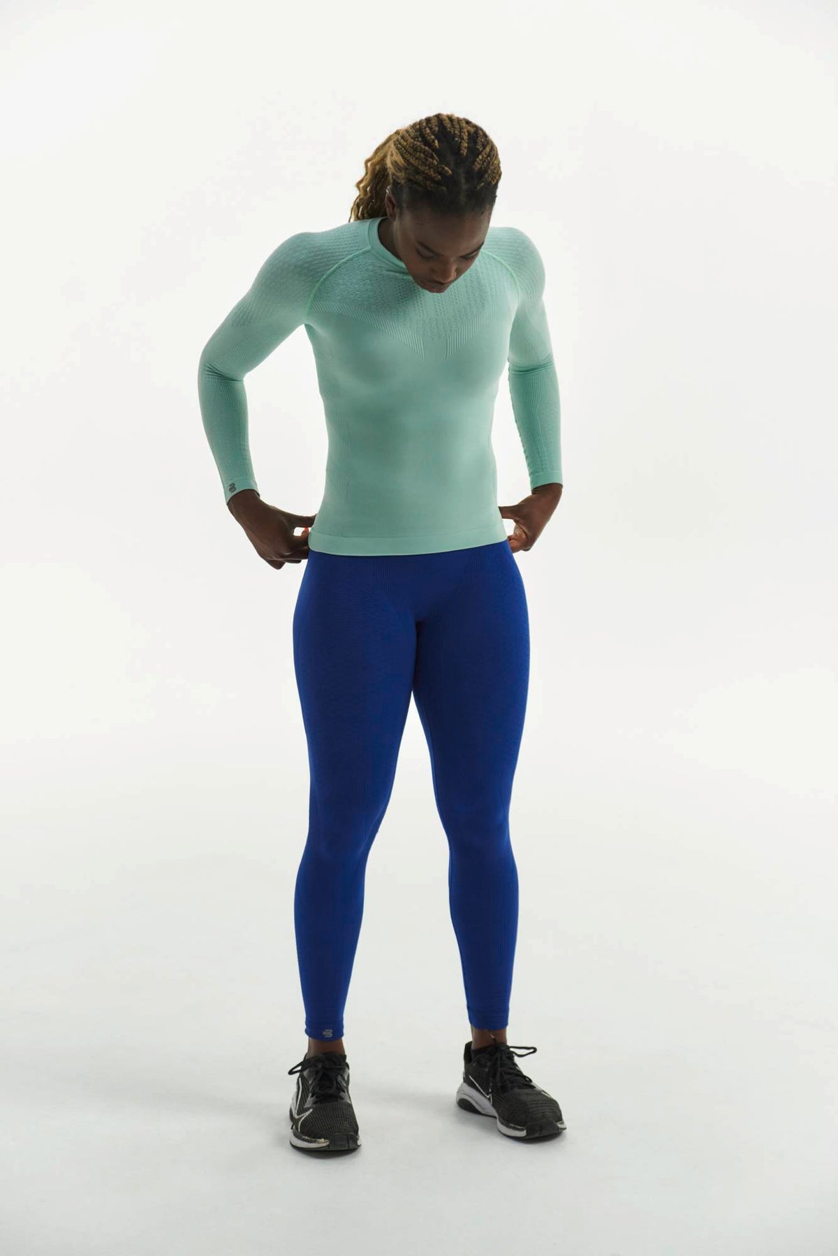 Sports Compression Tights - Women