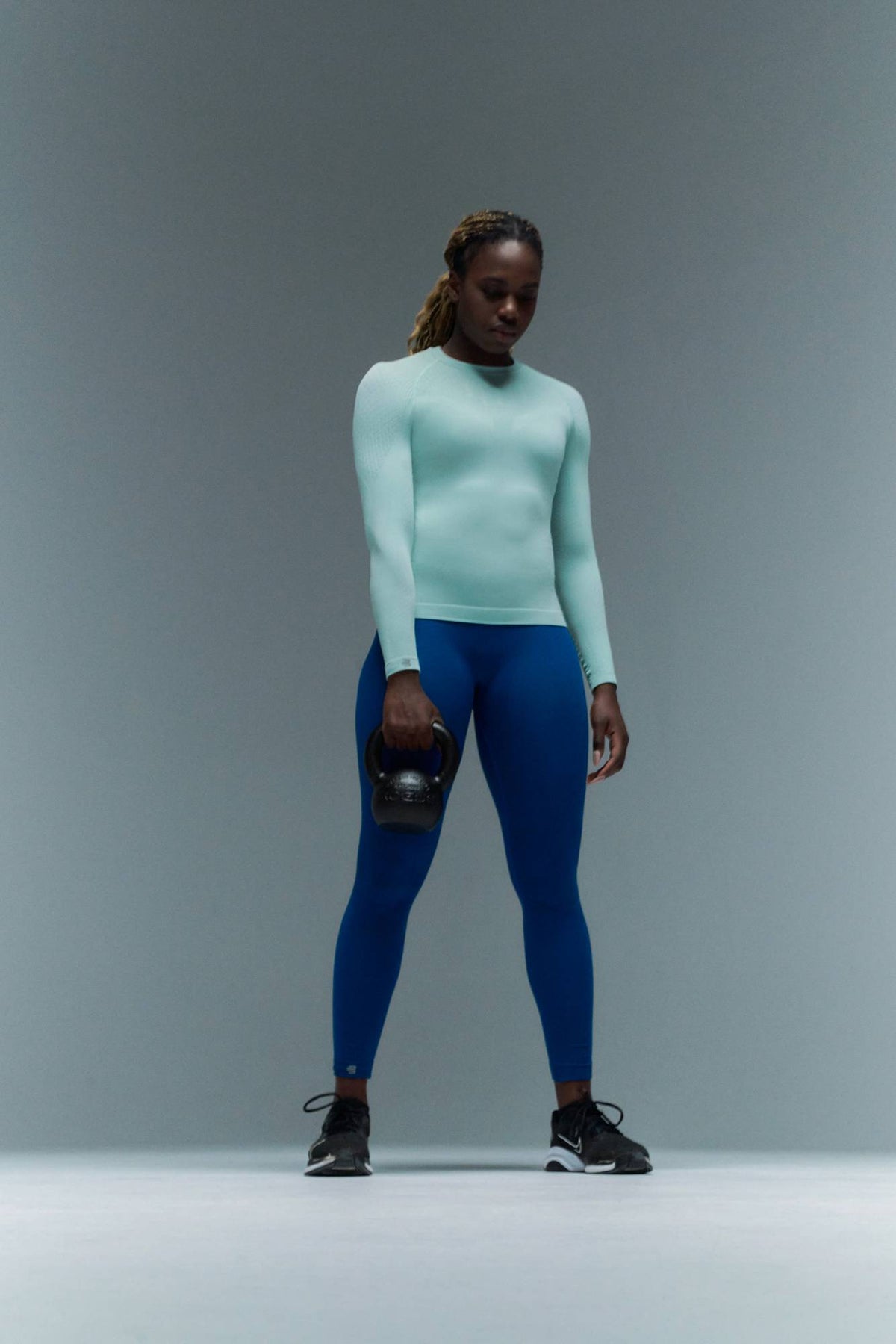 Sports Compression Tights - Women