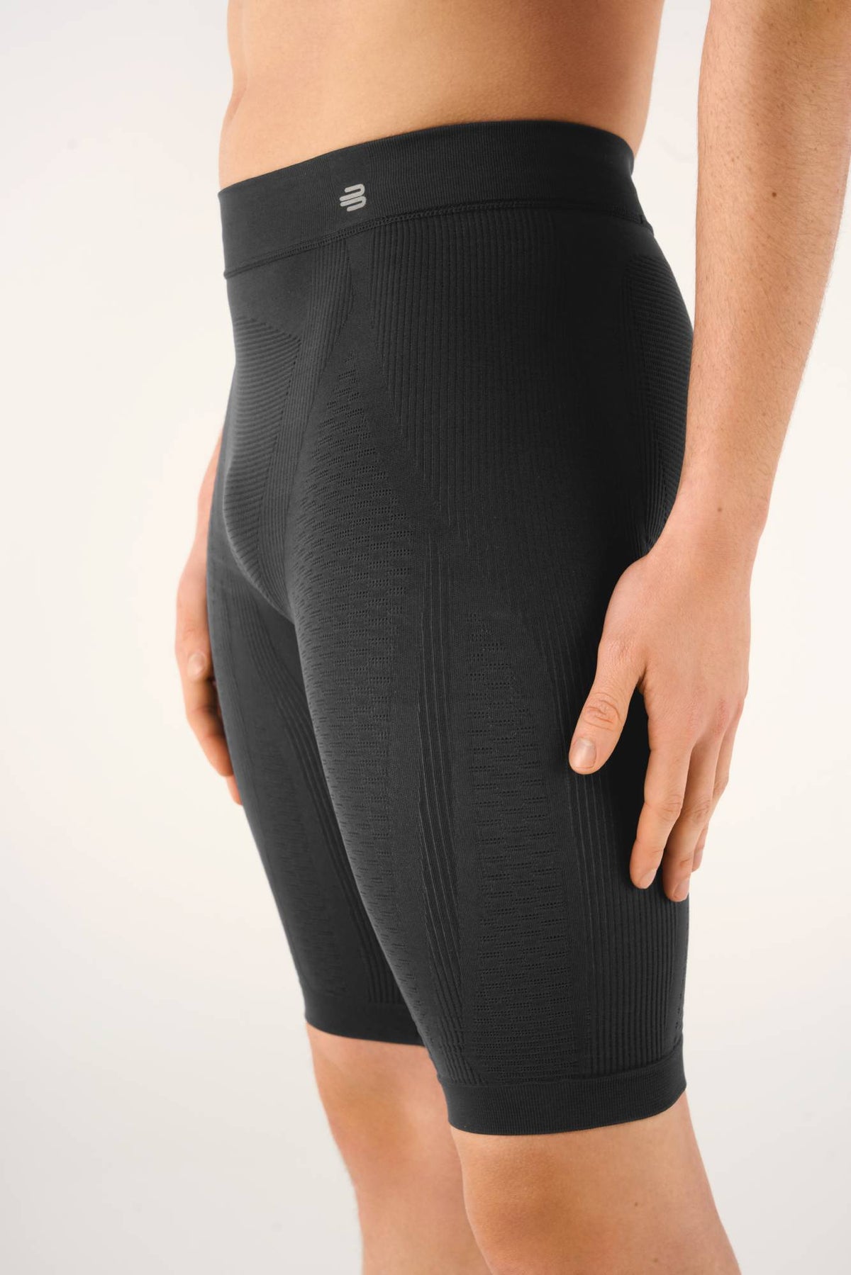 Sports Compression Shorts - Men